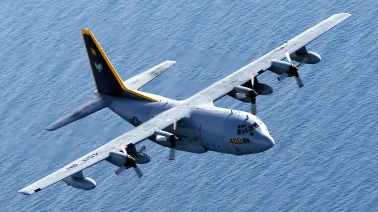 VX-30 KC-130T