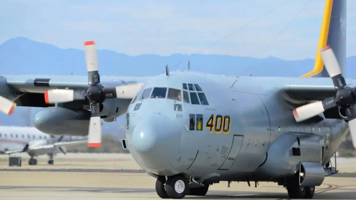 VX-30 kC-130T