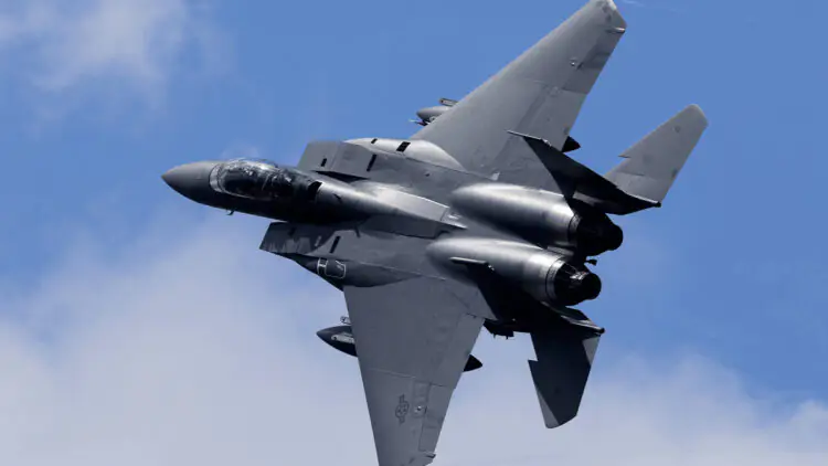 F-15E Strike Eagle