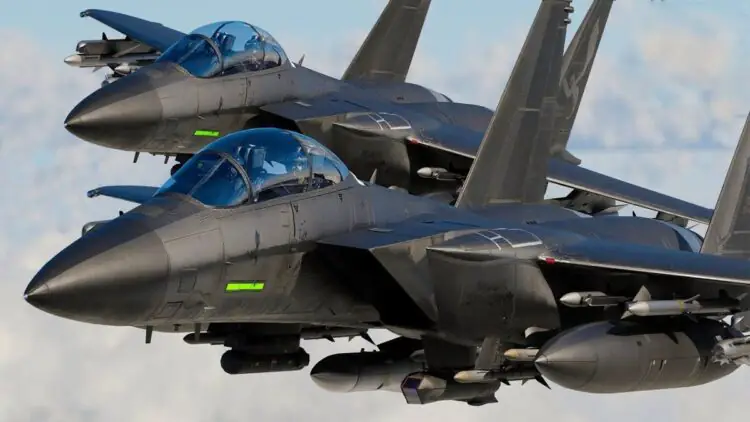 F-15EX