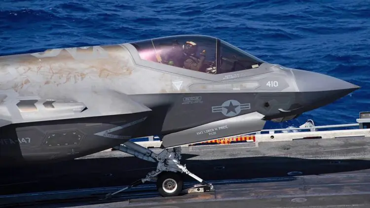 F-35 corrosion