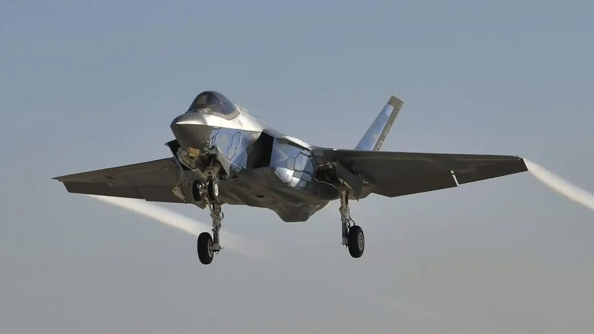 F-35C