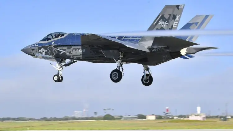 F-35C