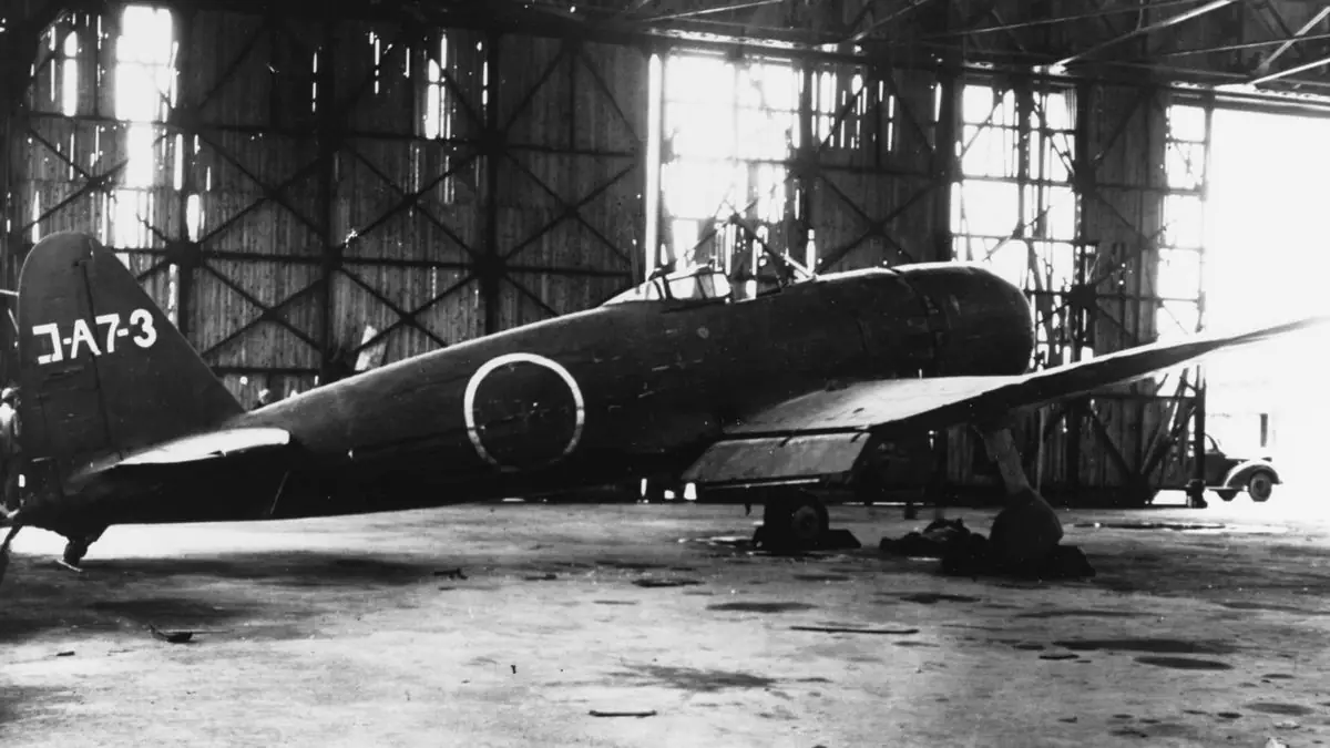 The A7M Reppu (Strong Gale)