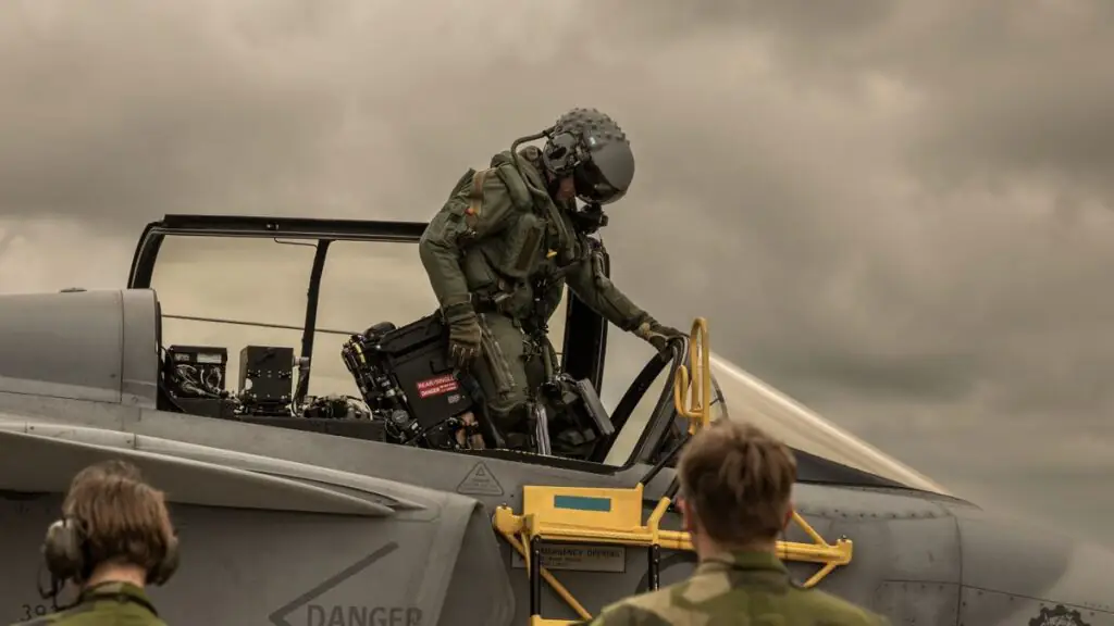 JAS-39 Gripen in Poland