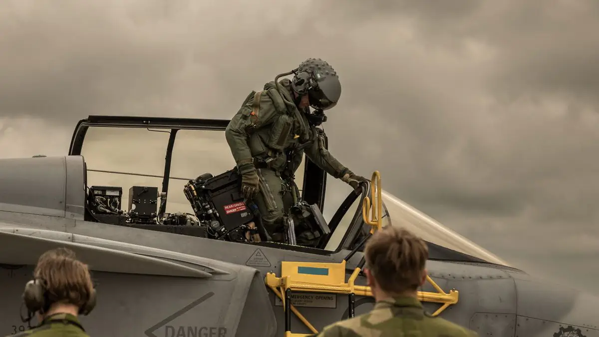 JAS-39 Gripen in Poland