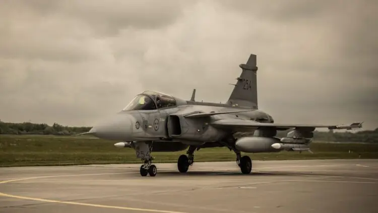JAS-39 Gripen in Poland
