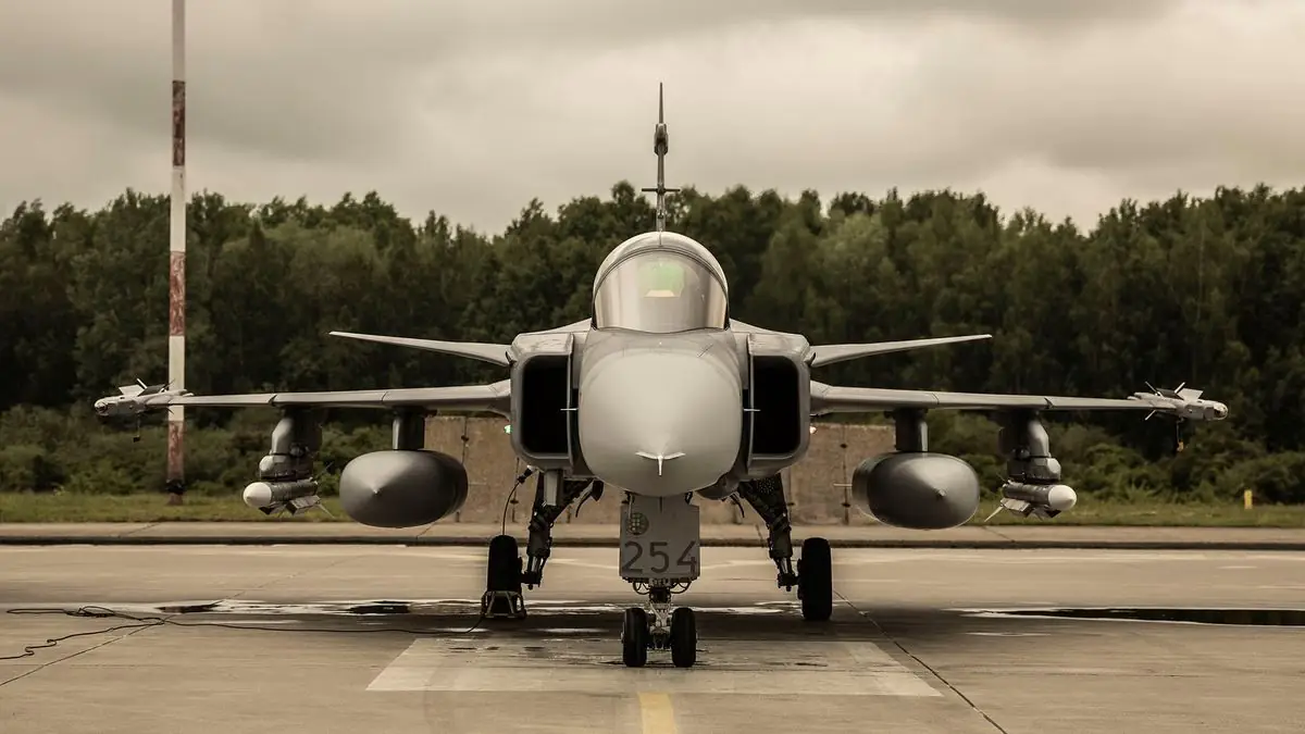 JAS-39 Gripen in Poland