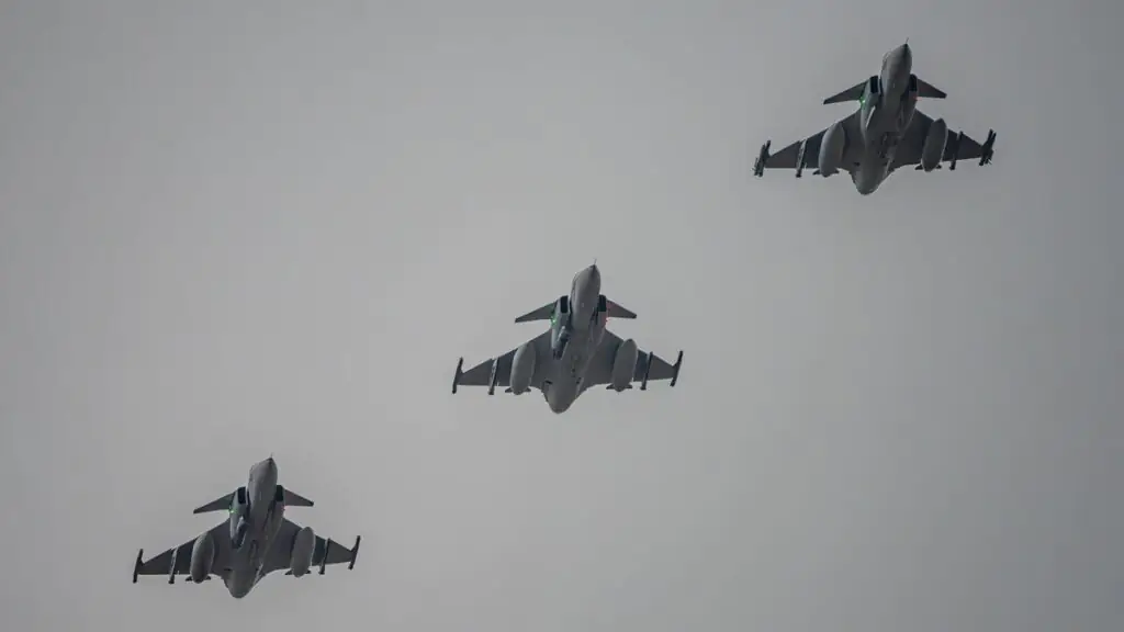 JAS-39 Gripen in Poland