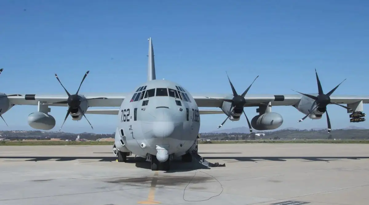 KC-130T