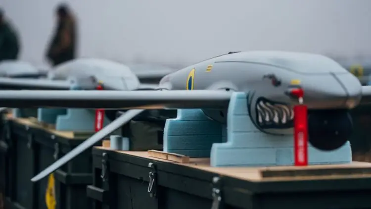UKRSPECSYSTEMS SHARK