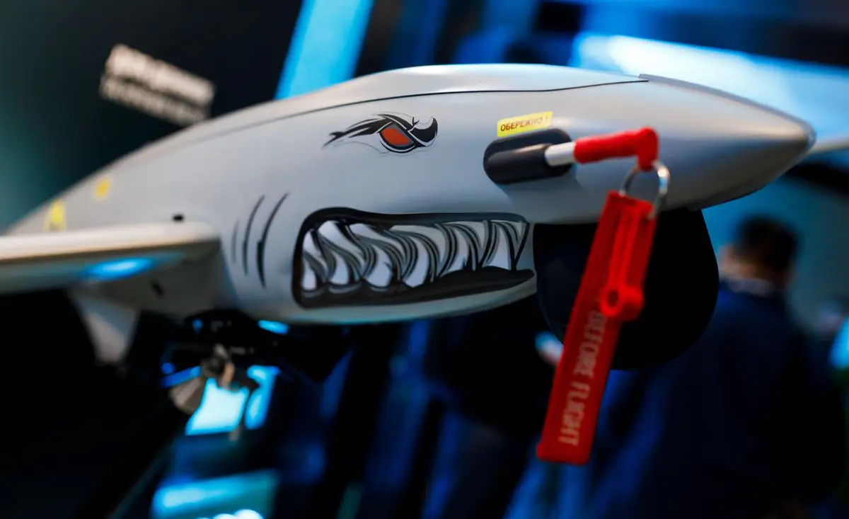UKRSPECSYSTEMS SHARK