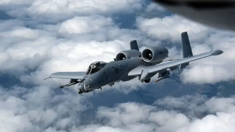 A-10 Thunderbolt II