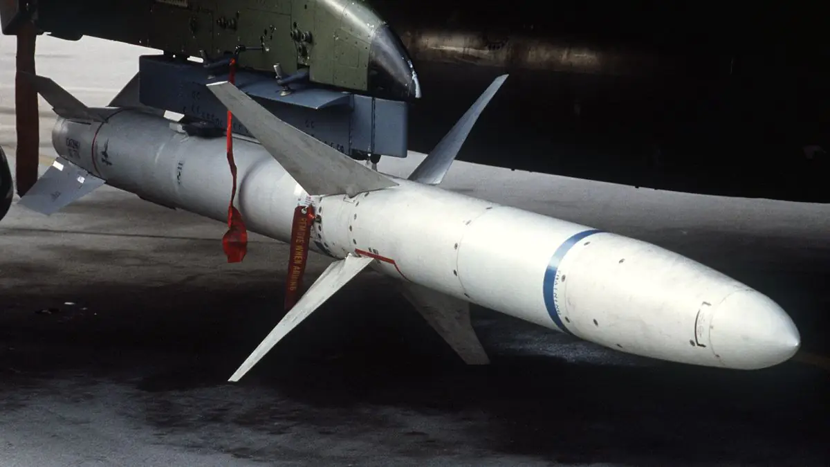 AGM-88 HARM