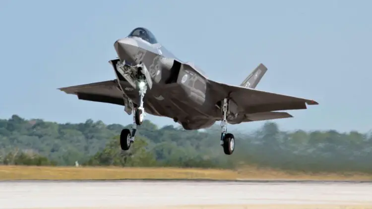 F-35A