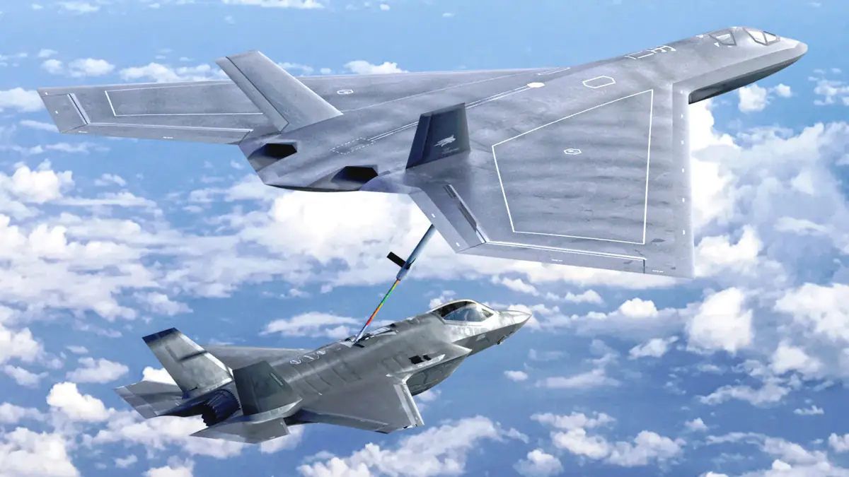 Пентагон підтверджує курс на бойові літаки 6 покоління F-47
