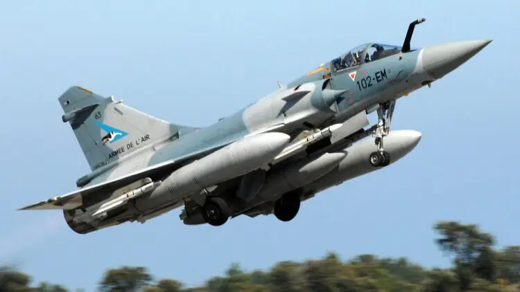Mirage 2000