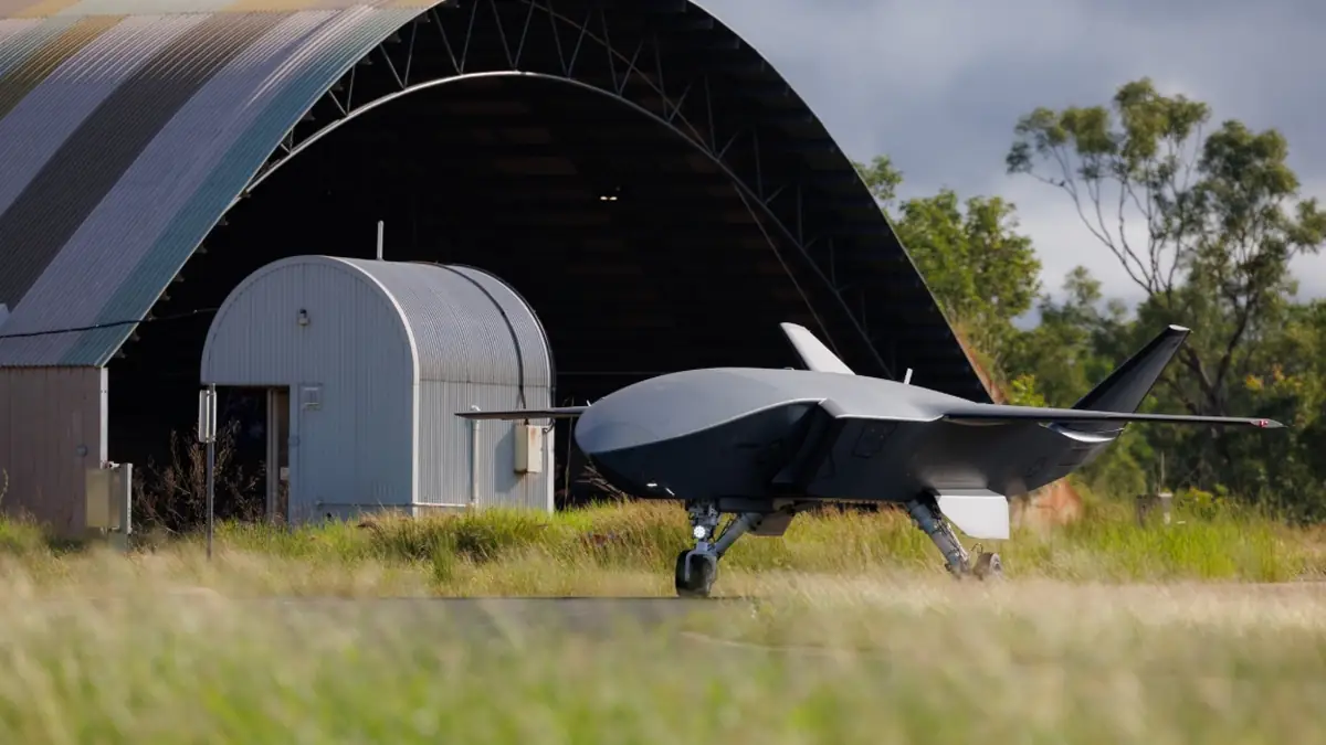 MQ-28A Ghost Bat уперше пройшов польові випробування на базі RAAF Tindal