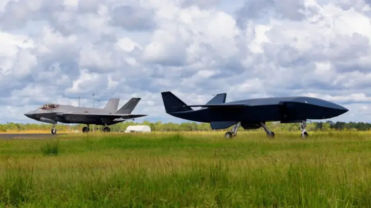 MQ-28A Ghost Bat
