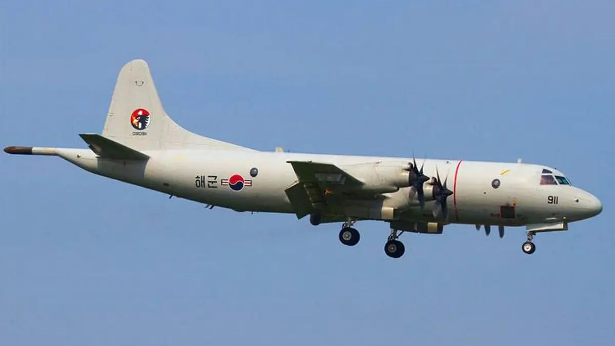 P-3C Orion