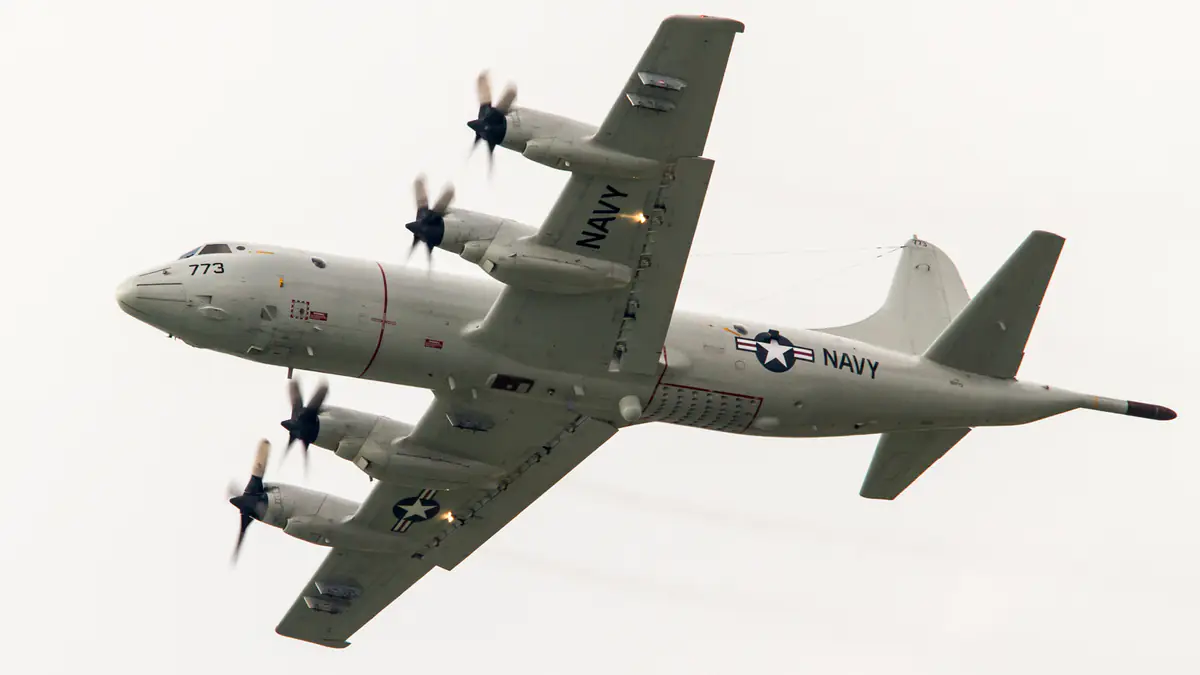 P-3C Orion P-3C Orion