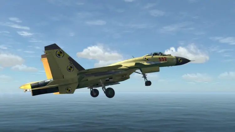 Shenyang J-15