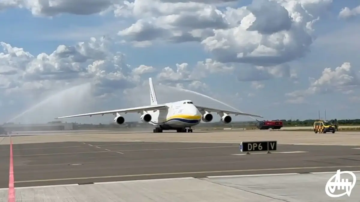 AN-124 Ruslan