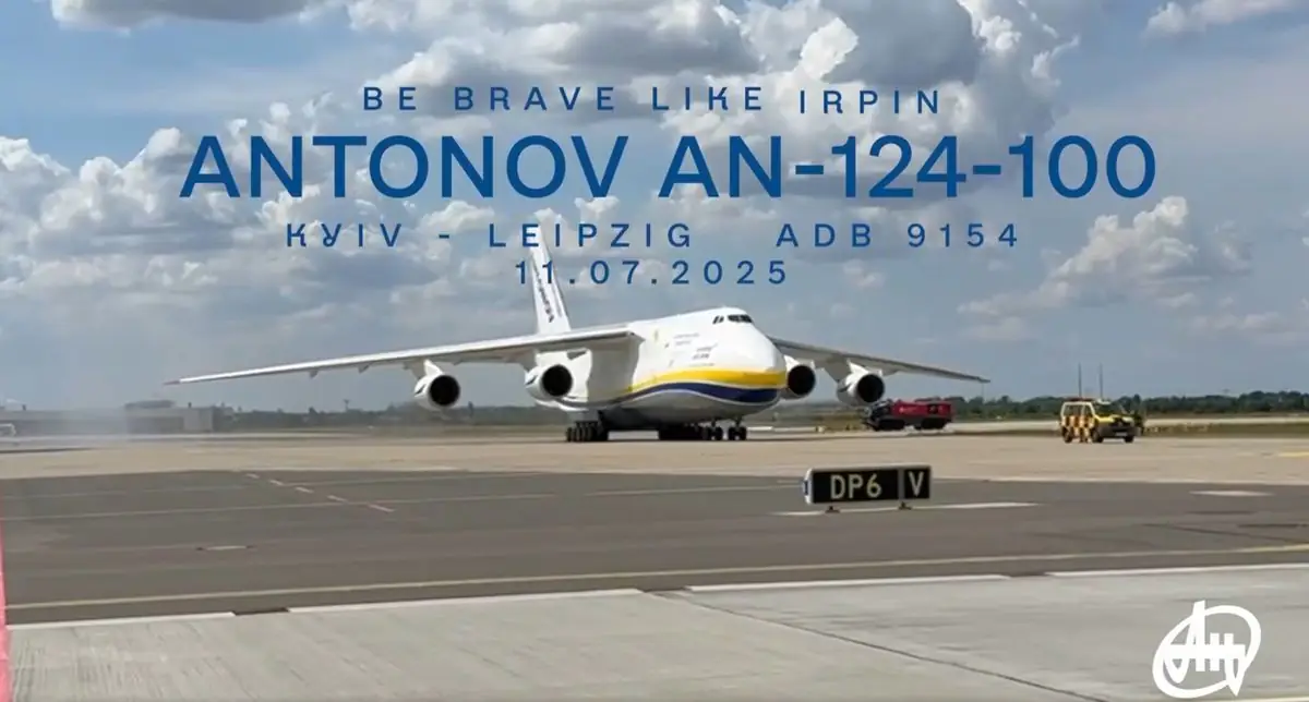 AN-124 Ruslan