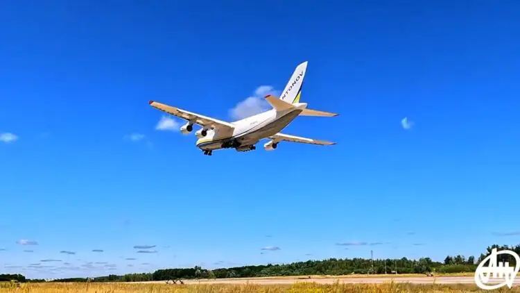 AN-124 Ruslan