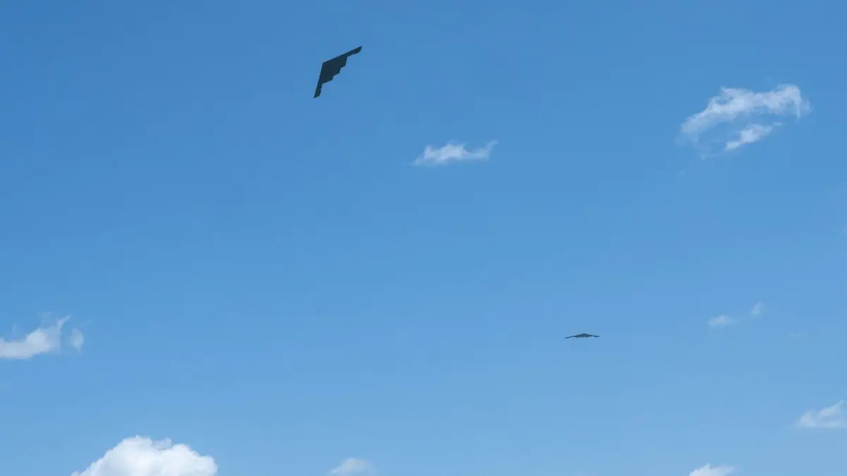 B-2 Spirit
