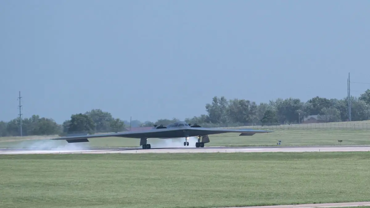 B-2 Spirit