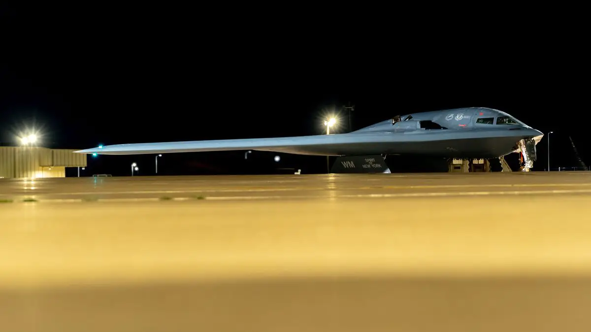 B-2 Spirit