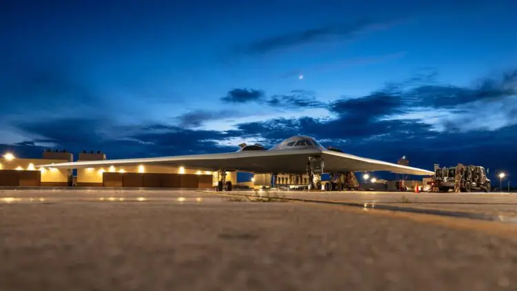 B-2 Spirit