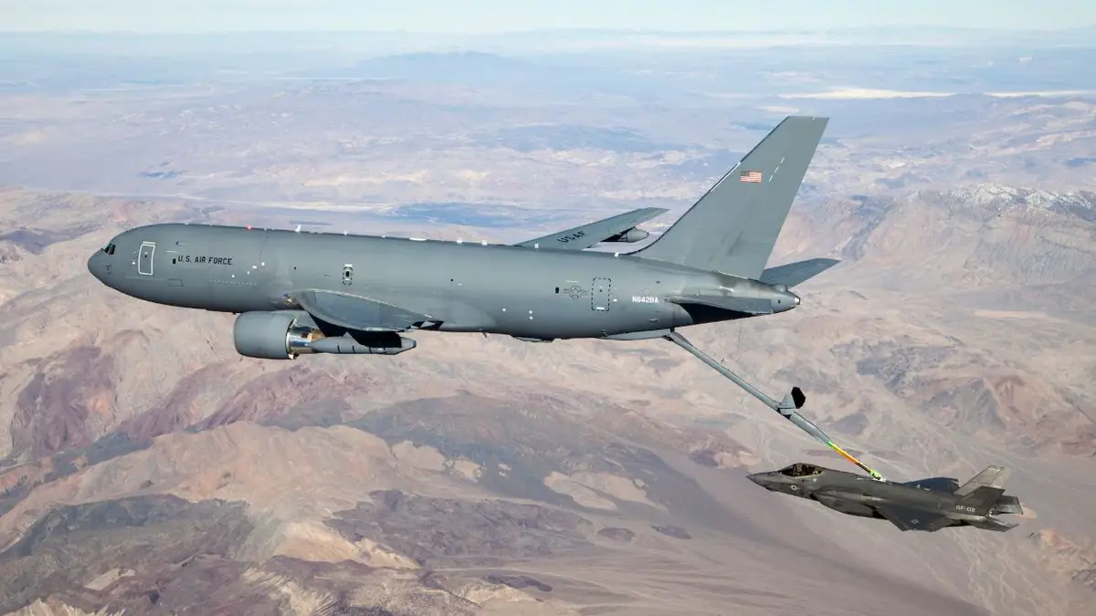Boeing KC-46 Pegasus