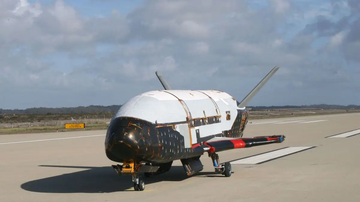 Boeing X-37B