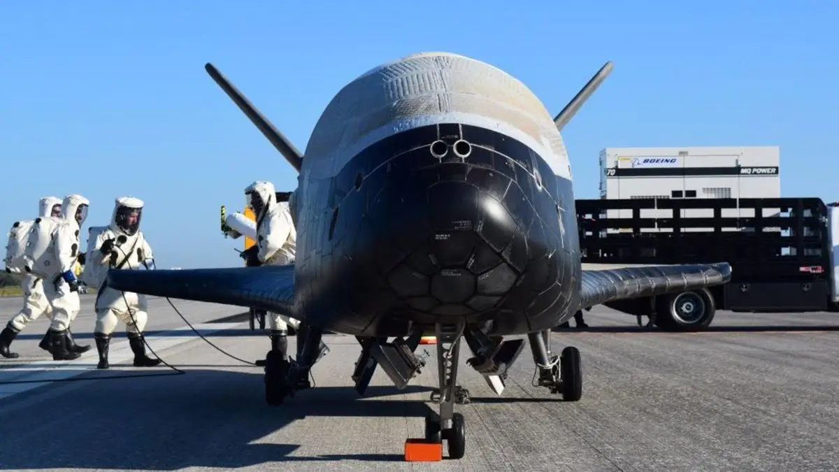 Boeing X-37B