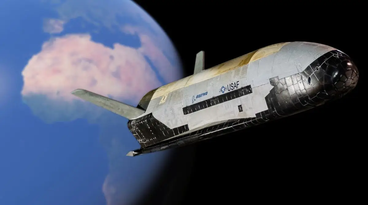 Boeing X-37B