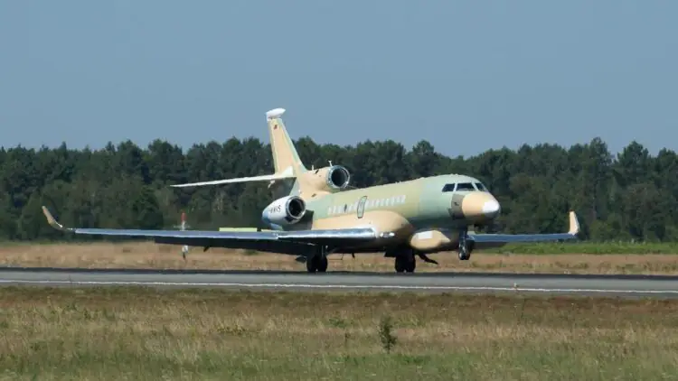 Dassault Archange