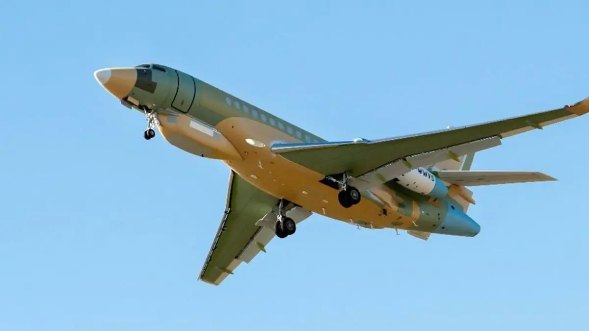Dassault Archange