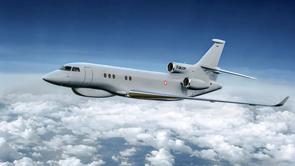 Dassault Archange
