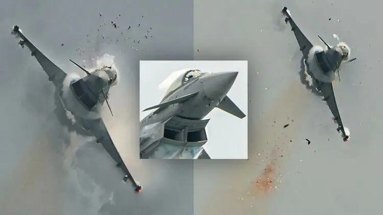 Eurofighter Typhoon