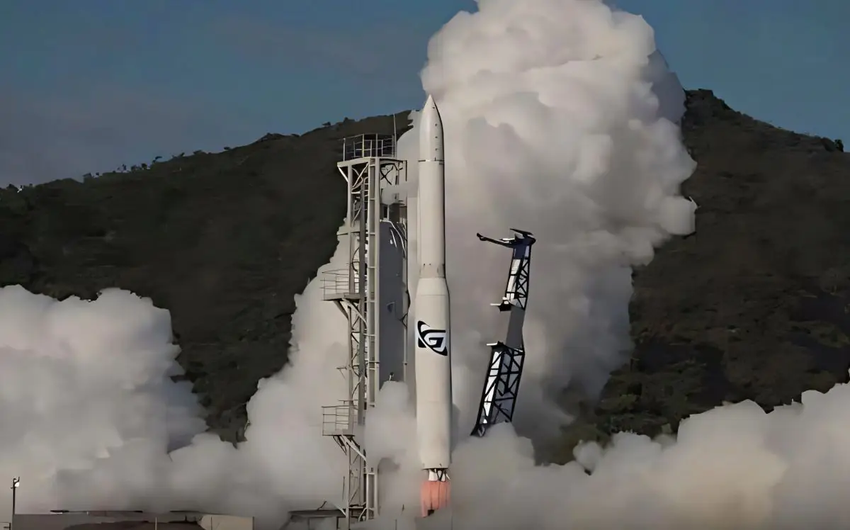 Eris rocket