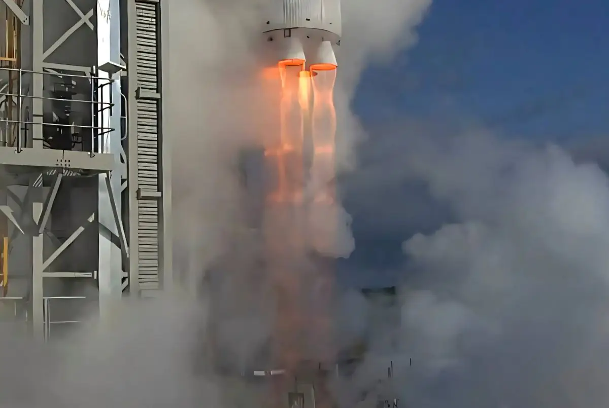 Eris rocket