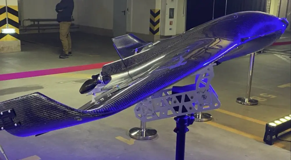 Interceptor drones