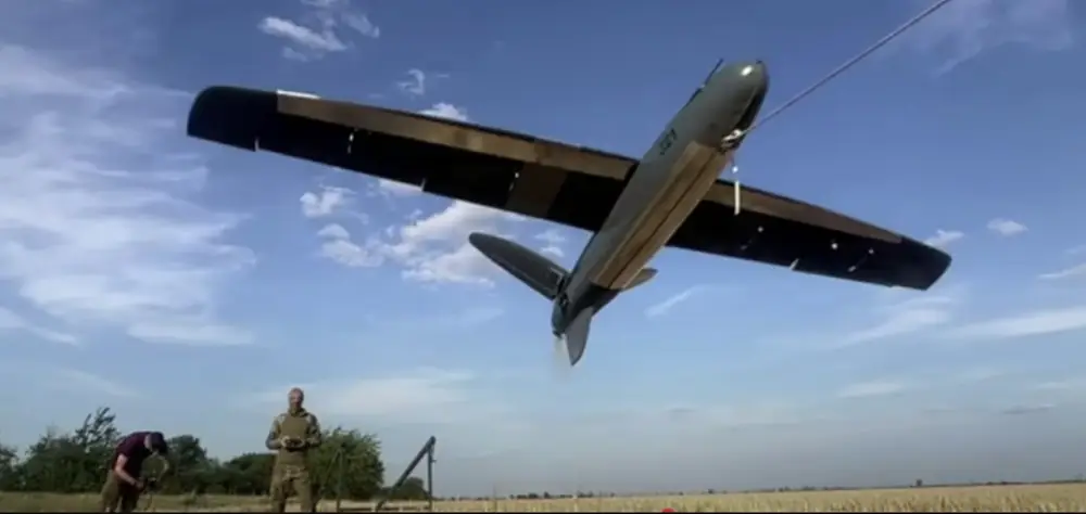 interceptor drones