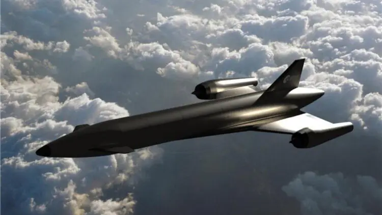 INVICTUS ESA hypersonic test platform