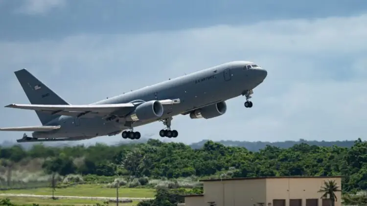 KC-46 Pegasus