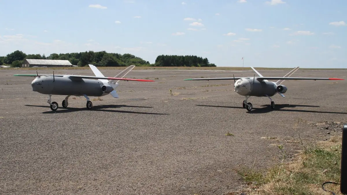 MGI Engineering SkyShark