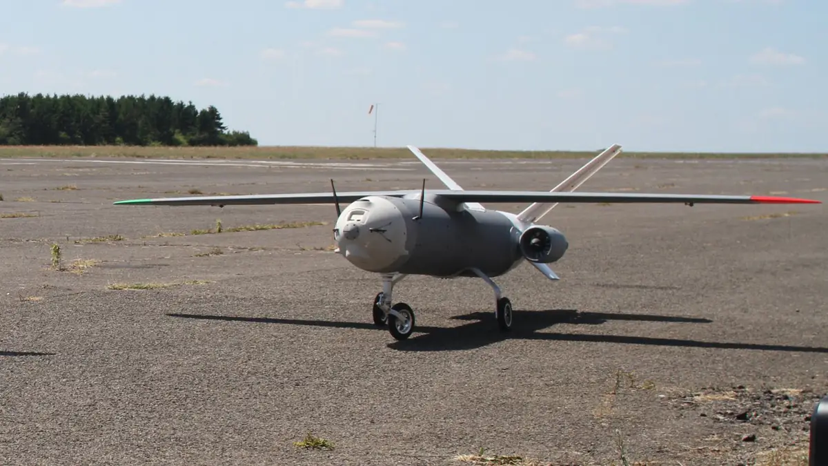 MGI Engineering SkyShark