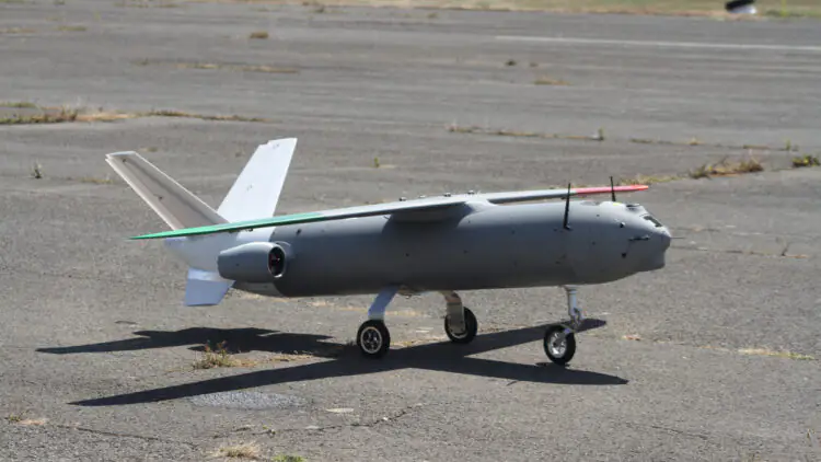 MGI Engineering SkyShark